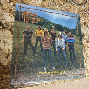 The Allman Brothers Band - Brothers Of The Road (1981, Vinyl LP) “Leavin’” - Picture 1 of 6