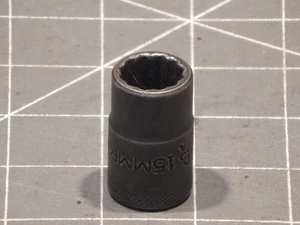 Mac 1/2" Drive Shallow Impact Socket 15MM VP215MMR VP215MM 12Pt 12 Point Dr - Bild 1 von 2