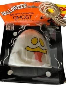 VINTAGE BATTERIEBETRIEBEN GEISTERSOUND AKTIVIERT SCHÜTTELT LICHTER - Bild 1 von 4