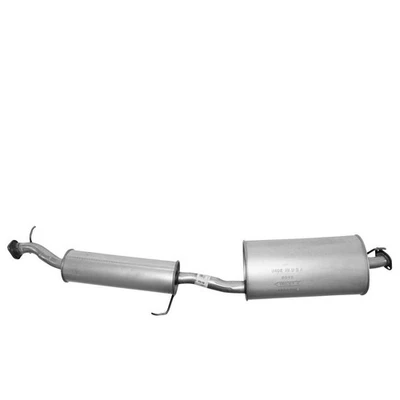 Exhaust Muffler for 2003-2006 Honda Element 2.4L L4 GAS DOHC - Изображение 1 из 4