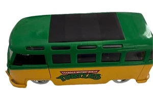 Jada 1/24 Hollywood Rides Teenage Mutant Ninja Turtle DONATELLO PARTY WAGON - Picture 1 of 3