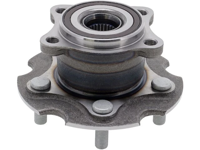 Conjunto de buje de rueda trasera para Toyota RAV4 2006-2018 2007 2008 2009 2010 HF358KK Foto 1 de 1