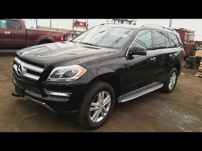 Farol de motorista 166 tipo GL350 halogênio compatível com 13-16 MERCEDES GL-CLASS 6792970 - Imagem 1 de 4