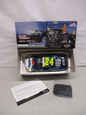 Acción Jeff Gordon Pepsi Talladega 2007 victoria 1/24 Foto 1 de 3
