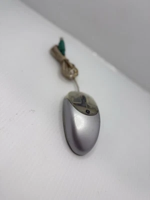 Vintage GE Wired USB Laser Mouse Model I Chameleon  - Image 1 of 4