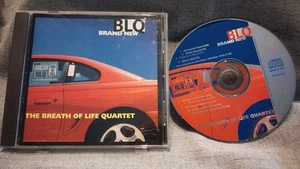 THE BREATH OF LIFE QUARTET - Brand New, 1997 CD, EX NM cond. - Foto 1 di 2