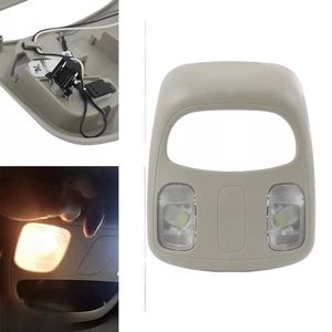 Replacement Overhead Console Reading Light for Dodge For Ram 1500 2500 - Picture 1 of 11