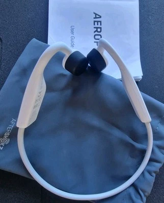 AfterShokz Open Move Bone Conduction Headphones  - Image 1 of 4