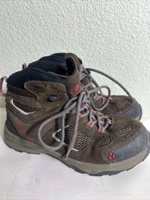 Vasque Botas de Senderismo para Hombres 5 Marrón Breeze III UltraSeco Impermeable Con Cordones 7208 Foto 1 de 4