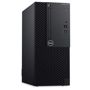 Dell OptiPlex 3060 Tower PC i5 8.Gen 8GB 250GB SSD Win11P Computer - Bild 1 von 2