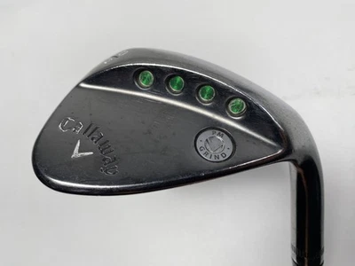 Callaway PM Grind 19 Tour Grey Lob Wedge LW 60* 12 SteelFiber i95 Stiff RH - Image 1 of 4