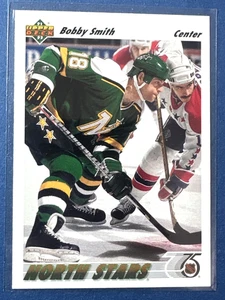 1991 Upper Deck Bobby Smith Hockey Cards #293 - Picture 1 of 2