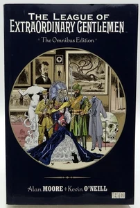 The League of Extraordinary Gentlemen: The Omnibus Edition Alan Moore O'Neill PB - Picture 1 of 5