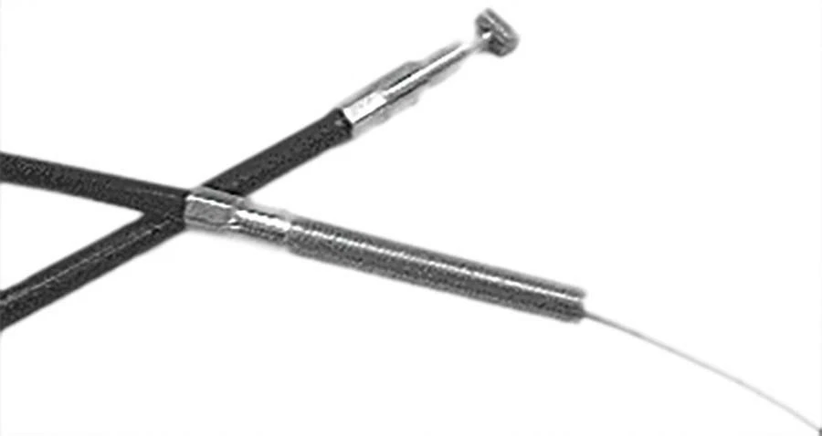 Cable de freno SP1 para moto de nieve Ski-Doo Alpine 440R 1973 Foto 1 de 2