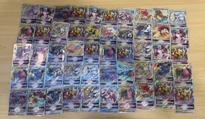x100 Pokemon Japanese ALL VSTAR RR Full Art Card Collection - Picture 1 of 8