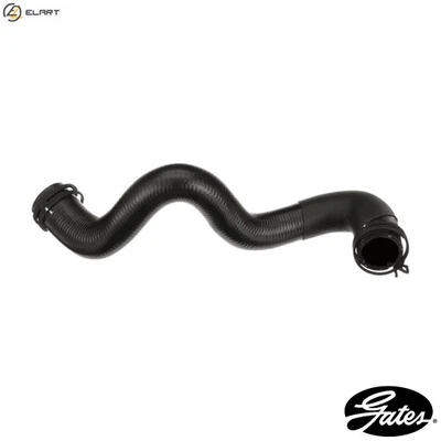 RADIATOR HOSE 05-4551 FOR FORD AUSTRALIA PNDA 1.6L 4cyl FOCUSMUDD/MUDA 1.6L - Image 1 of 4
