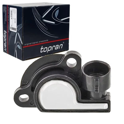 TOPRAN Sensor Posición Acelerador Apto para Opel Ascona Astra Combo Corsa - Imagen 1 de 2