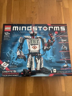 Lego MINDSTORMS EV3 IN OVP 31313 - NEW - SEALED - Imagen 1 de 4