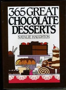 365 Great Great Chocolate Desserts - Spiral Hardback Book - Picture 1 of 1