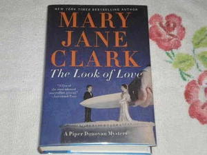 The Look of Love by Mary Jane Clark **Signed** - Picture 1 of 2