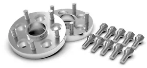 KIT ESPACIADOR ADAPTADOR PCD RUEDA HUBCÉNTRICA 20 MM 5x112 66,6 CB a 5x120 72,6 CB - Imagen 1 de 1