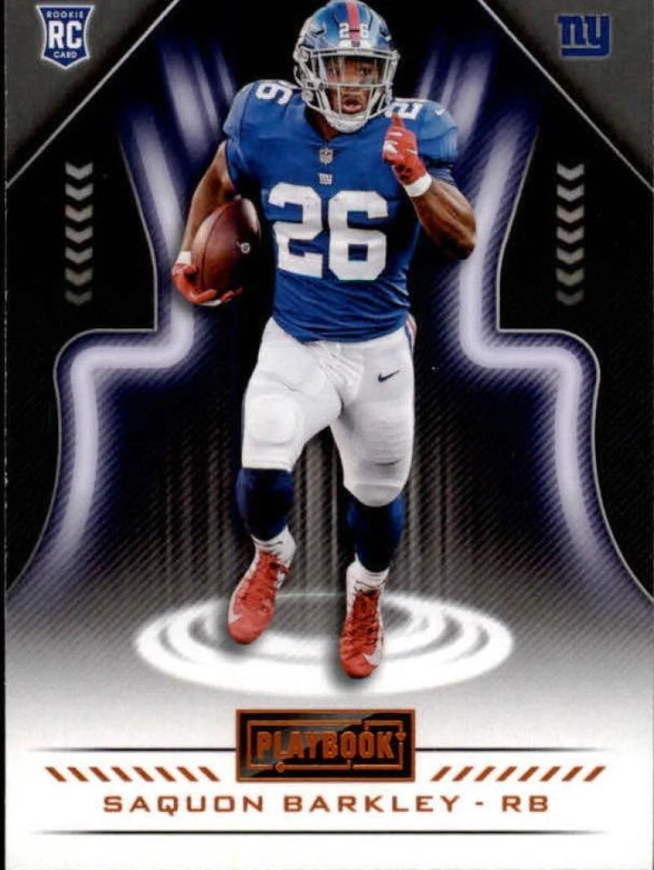 2018 Panini Playbook Football Orange Parallel Singles (Pick Your Cards) - Image 1 of 1