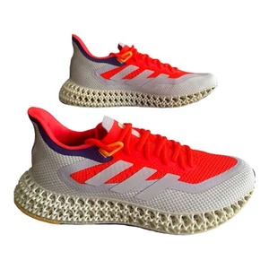 Adidas 4DFWD Turnschuhe Laufschuhe, Solar Red, HP7664 Größe 8 Adidas 4DFWD - Bild 1 von 21
