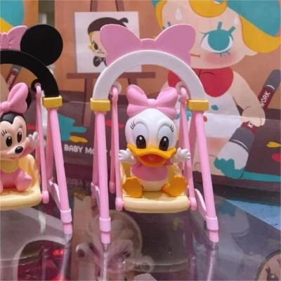 Disney Swing Series Caja Ciega Figura Confirmada Margarita Lindo Regalo Hot Toys Foto 1 de 4