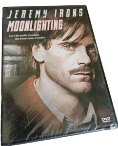 2005 Movie Moonlighting DVD British Drama Jeremy Irons Widescreen 97 Minutes - Foto 1 di 7