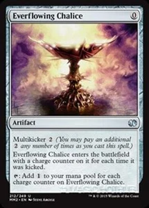 EVERFLOWING CHALICE Modern Masters 2015 MTG Artifact Unc - Picture 1 of 1