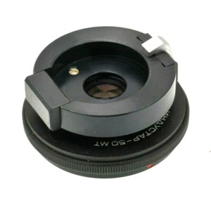 Industar-50 MT 50mm f/7 Lens for Zenit MT-1 Surpris Medical Camera USSR Soviet - Picture 1 of 4