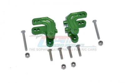 GPM LMT028F/R ALUMINUM FRONT / REAR SHOCK MOUNT LOSI 1/8 LMT 4WD MONSTER - Image 1 of 4