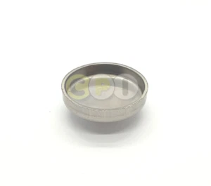 16mm Stainless Steel Metal Cup Cap Expansion Freeze core plug - Picture 1 of 2