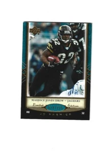 2007 Upper Deck Premier #47 Maurice Jones-Drew /225 Jacksonville Jaguar - Bild 1 von 1
