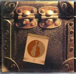 FRANCIS CABREL~~~RARE~~~CD~~~D'UNE OMBRE A L'AUTRE 3~~~NEW SEALED!!! - Foto 1 di 1