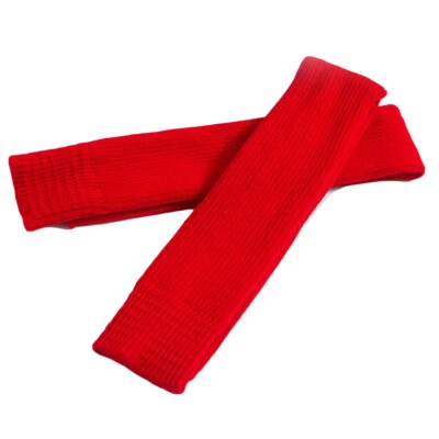 Mujeres Sobre la Rodilla Manga Calentador Tejido Crochet Latina Yoga Calentadores de Muslos Calcetines Foto 1 de 3