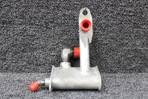 58B22629 Piper PA46-350P Lycoming TIO-540-AE2A Turbo Oil Drain Tank LH - Picture 1 of 7