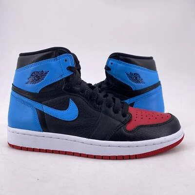 Air Jordan (W) 1 Retro High OG "NC TO CHI" 2020 - Size 8W - cd0461 046 (7311-15) - Image 1 of 4