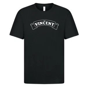 The Vincent T-Shirt 1135 British Motorcycle Co Lemmy Motorhead Triumph Indian - Bild 1 von 1