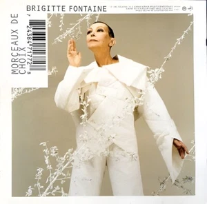 Brigitte Fontaine - Morceaux De Choix - 1999 France | Catalog # 7243 847177 28 - Bild 1 von 1