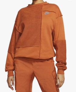 women's nike orange clothing