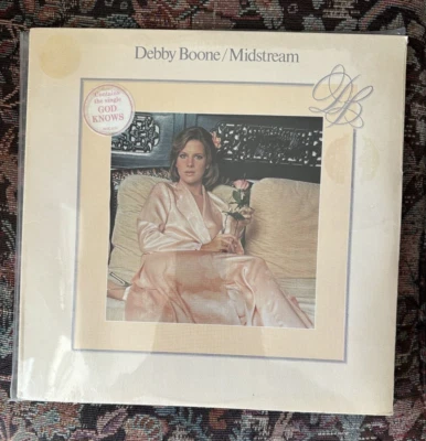 SEALED: Debby Boone - Midstream (1978) Warner Bros. Records – BSK 3130 - Image 1 of 2