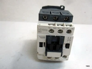 SCHNEIDER ELECTRIC LC2D09BD 24VDC SOLO NSMP - Imagen 1 de 7
