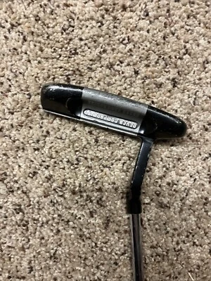 NUNCA COMPROMETER Golf z/1 Delta 35" Hoja Derecha Putter SUPERSTROKE GRIP DIESTRO Foto 1 de 4