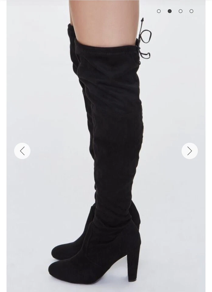 suede boots women Foto 1 de 1