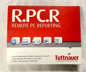 R.PC.R Report Software for EZ+ (Used with BACSOFT CONTROL) - # ADD222-0461 - Picture 1 of 4