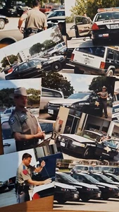 11 x FOTO ca. 10 x 15 TEXAS Highway Police Polizei (NO Patch/kein Abzeichen !) - Bild 1 von 1