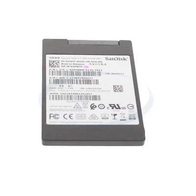 Dell JHWYF Sandisk X600 512GB SATA 6Gbp 2.5'' Solid State Drive - Image 1 of 2