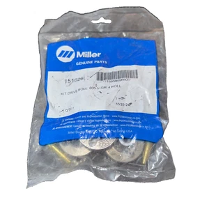 Miller Electric - 151026 - KIT,DRIVE ROLL .035 V-GR 4 - Foto 1 di 2