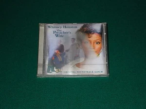 Whitney Houston - The Preacher's Wife 3D Cover - Picture 1 of 1